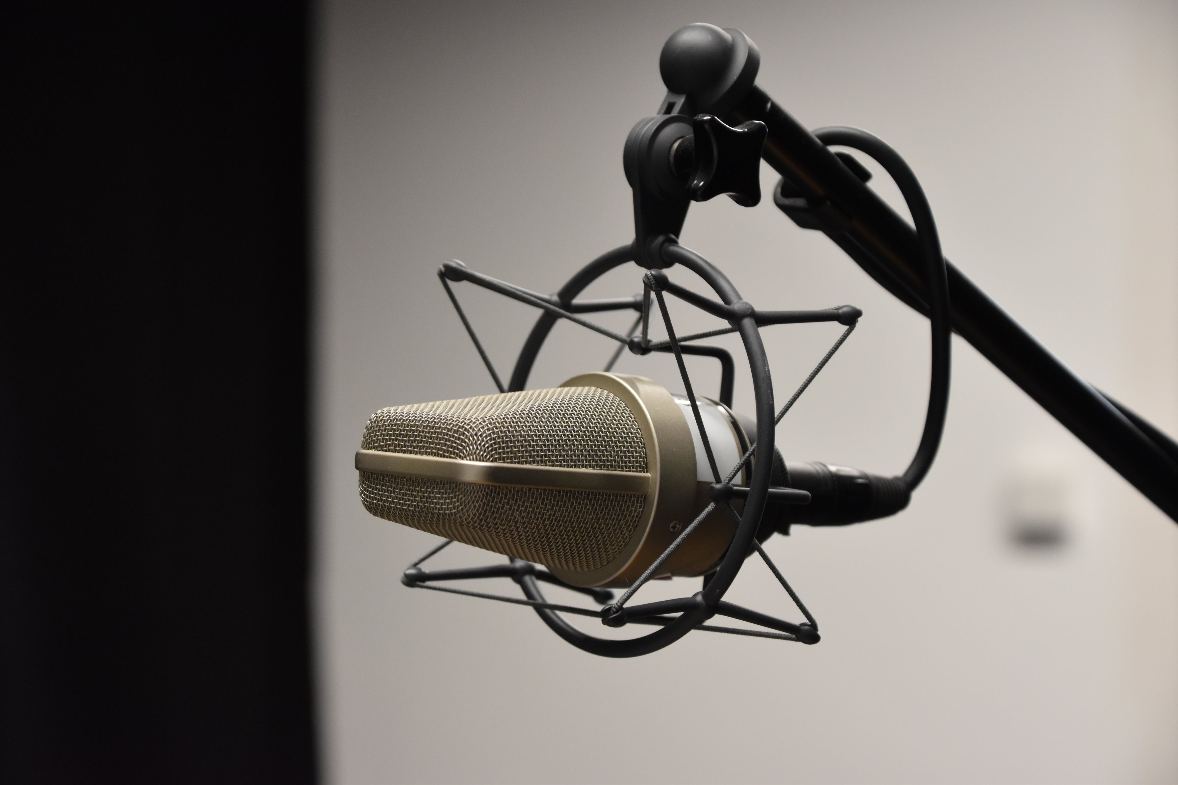 Privates Podcast-Studio für 1-4 Personen in der Kunstfabrik Dortmund