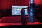 Privates Podcast-Studio für 1-4 Personen in der Kunstfabrik Dortmund