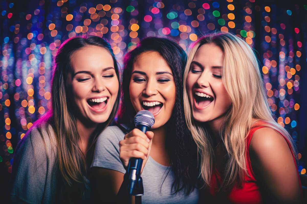 Privates Karaoke-Zimmer für bis zu 12 Personen in Dortmund